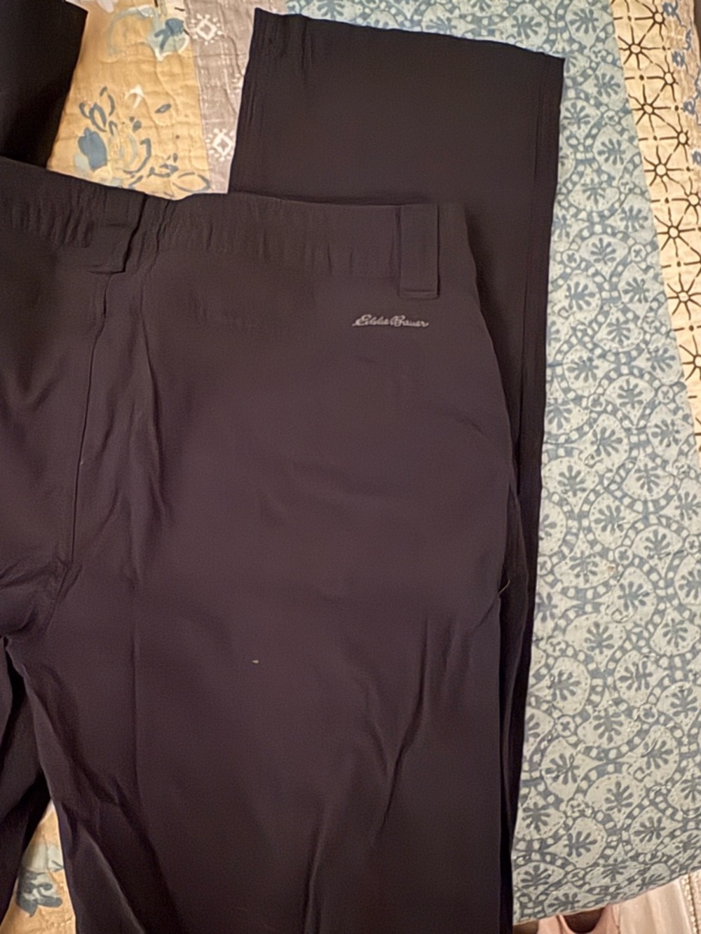 Eddie Bauer: Black Women's Hiking Pants